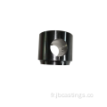 Piston de fer usiné CNC pour cylindre hydraulique